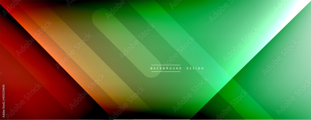 Dynamic lines abstract background. 3D shadow effects and fluid gradients. Modern overlapping forms Dynamic lines abstract background. 3D shadow effects and fluid gradients. Modern overlapping forms
