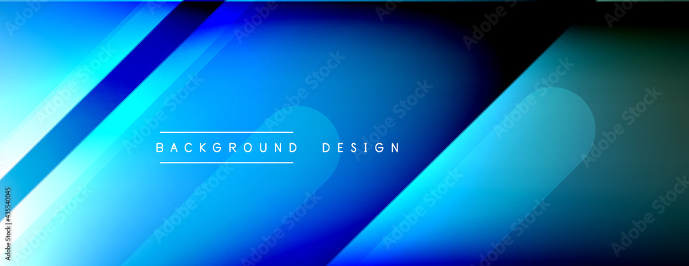 Dynamic lines abstract background. 3D shadow effects and fluid gradients. Modern overlapping forms Dynamic lines abstract background. 3D shadow effects and fluid gradients. Modern overlapping forms
