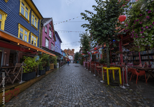 Stavanger streets  © Clinton