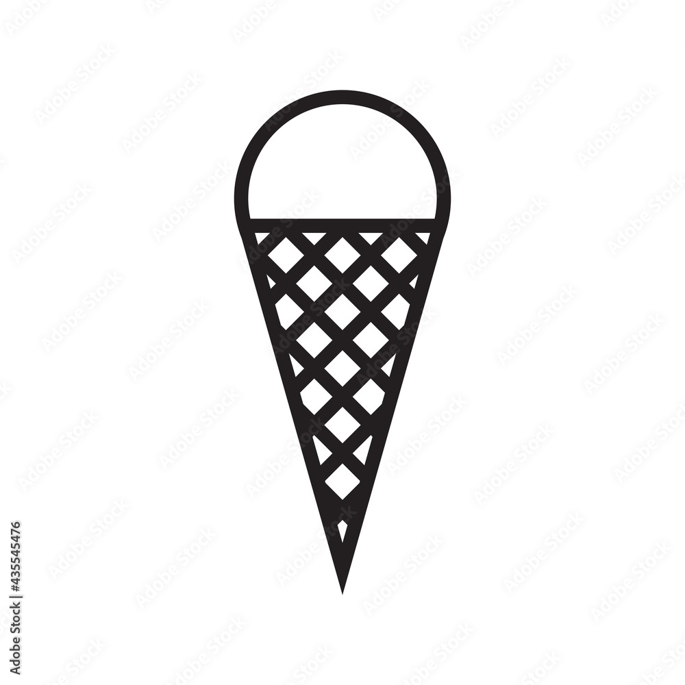 Ice cream icon Ice cream icon