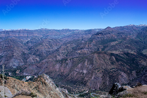 mirador de condores