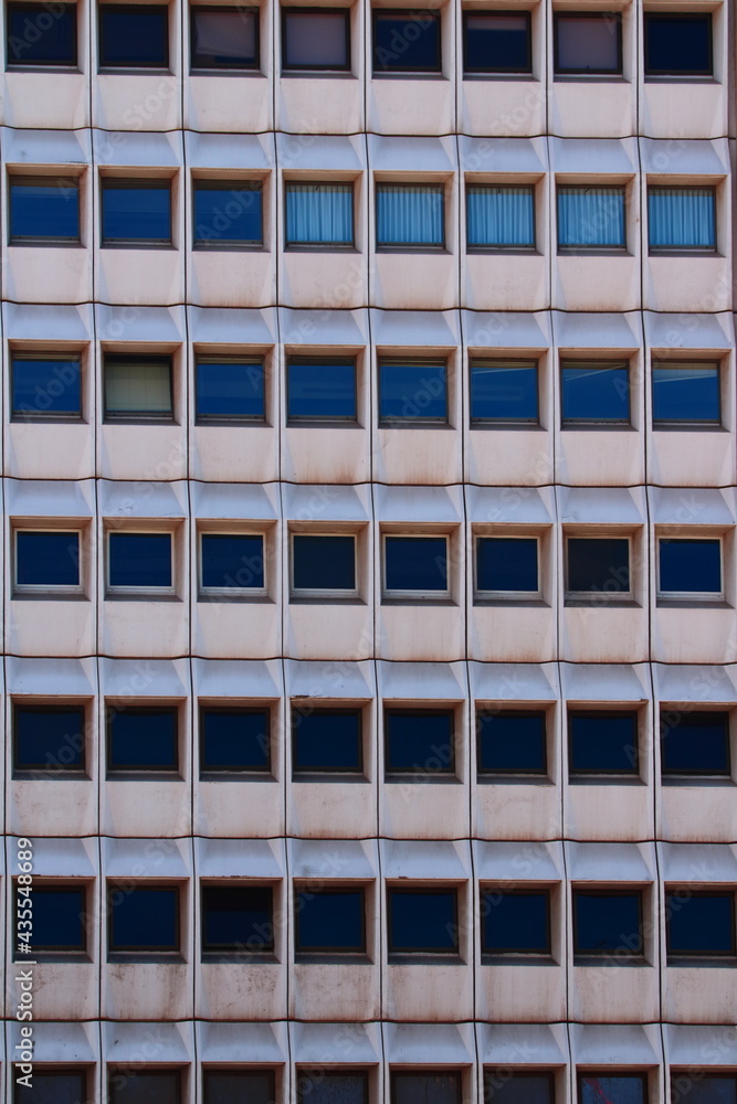 windows of building windows of building