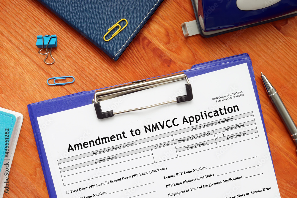SBA form 2208 Amendment to NMVCC Application New Markets Venture Capital Companies SBA form 2208 Amendment to NMVCC Application New Markets Venture Capital Companies