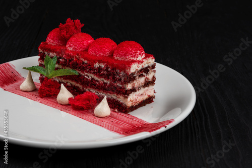 Red velvet cake