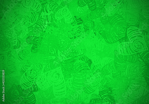 abstract green emirald olive background 