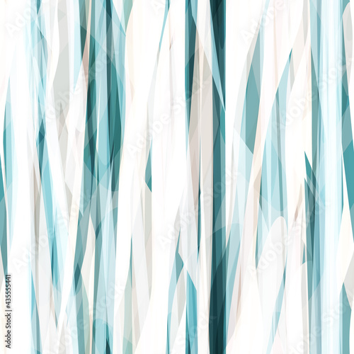 Blue striped seamless pattern. Abstract vector background for web page, banners backdrop, fabric, home decor, wrapping