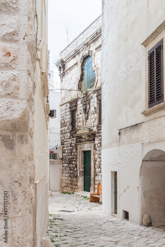 Fototapeta Naklejka Na Ścianę i Meble -  Glimpses of ancient Puglia. Grottaglie and Oria