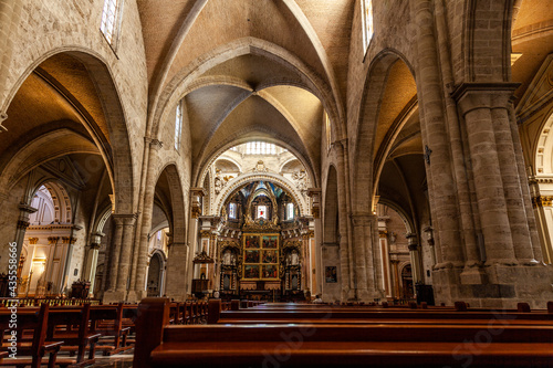   Barcelona Cathedral