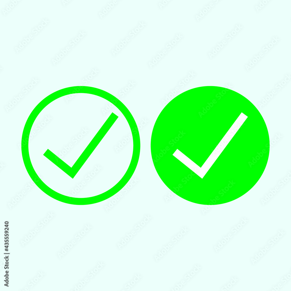 check mark icon check mark icon