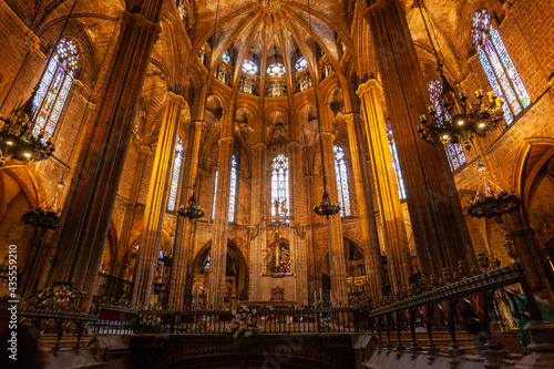  Barcelona Cathedral
