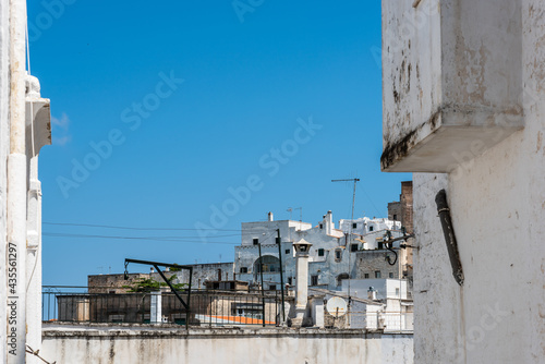 Glimpses of ancient Puglia. The white city. Ostuni. © Nicola Simeoni