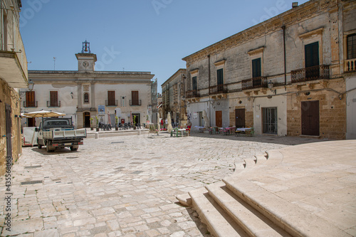 Apulien, Salento, Mesagne, Italien photo