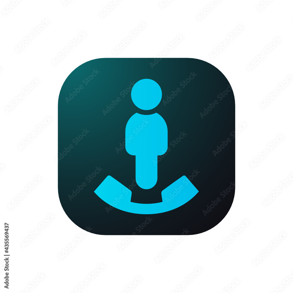 Phone Operator - Sticker Phone Operator - Sticker