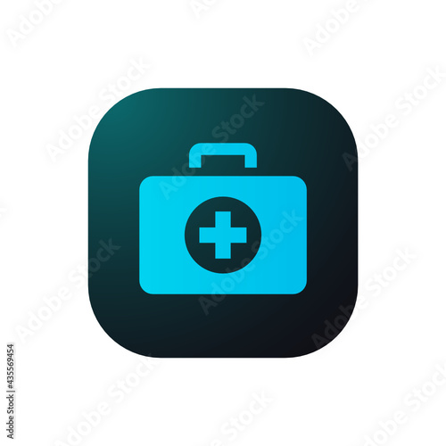 First Aid - Sticker