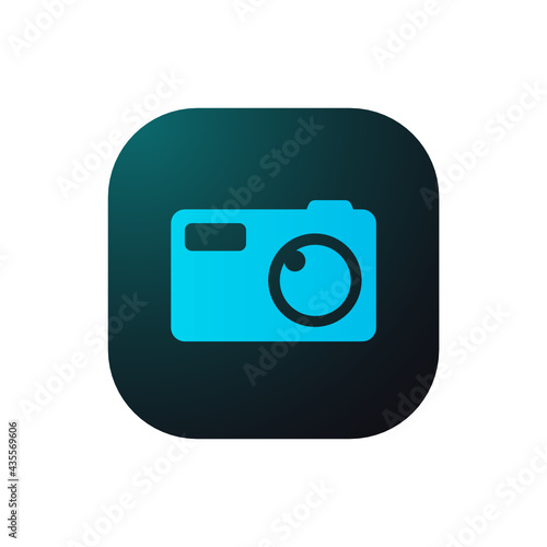 Digital Camera - Sticker