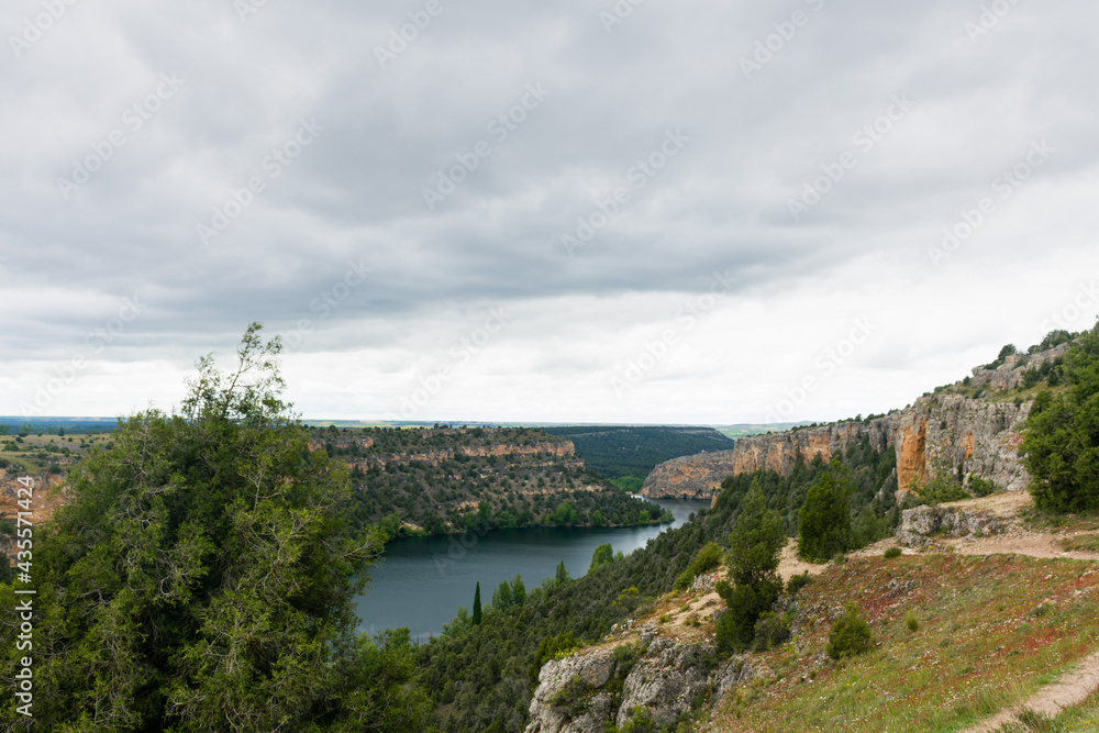 MIrador Hoces del río Duratón