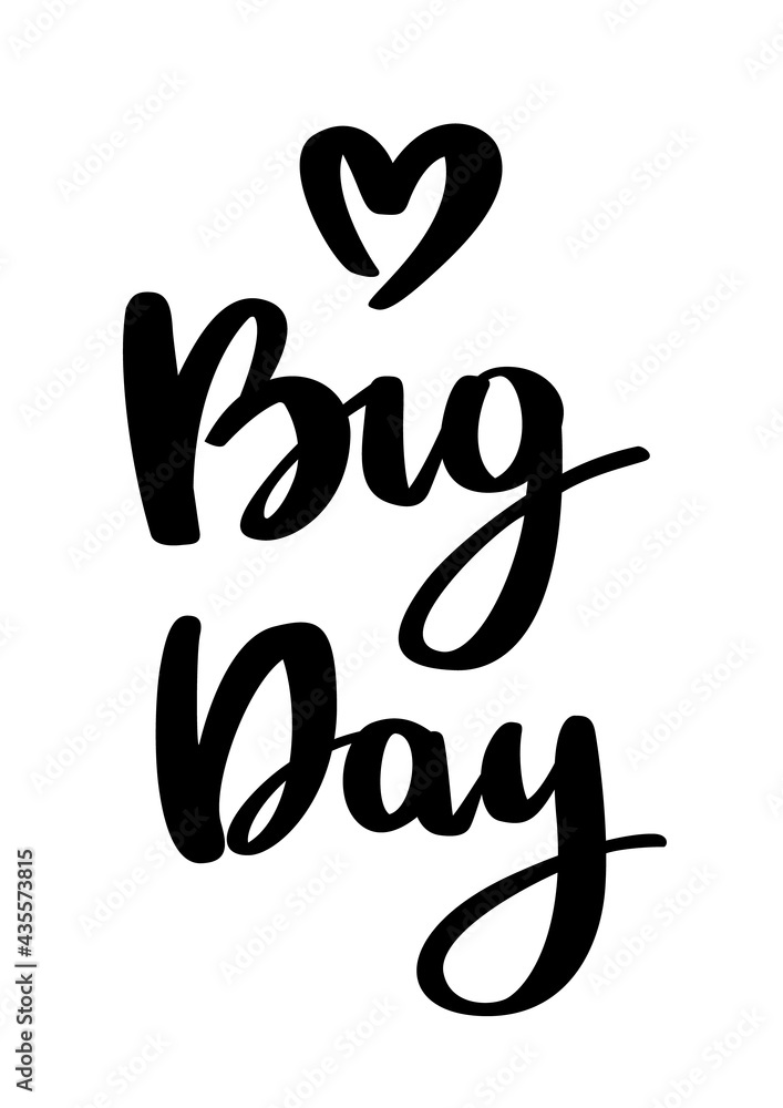 Bid day heart Bid day heart