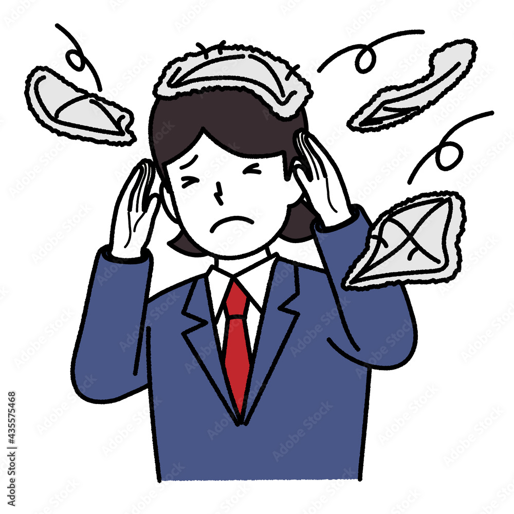 Illustration of a student undergoing violence Illustration of a student undergoing violence