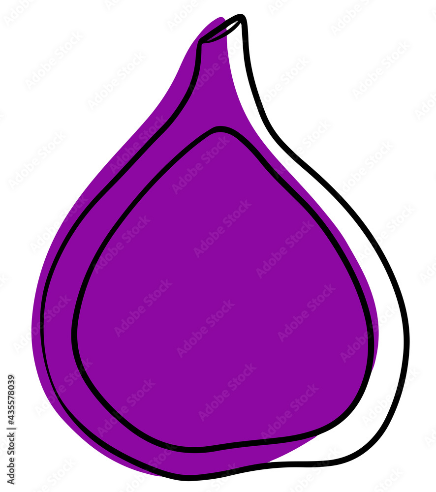 Web. Vector cartoon elements fig Web. Vector cartoon elements fig
