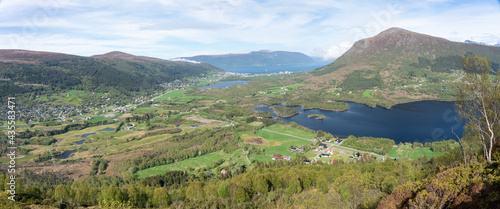 Hareid, Sunnmore, Norway