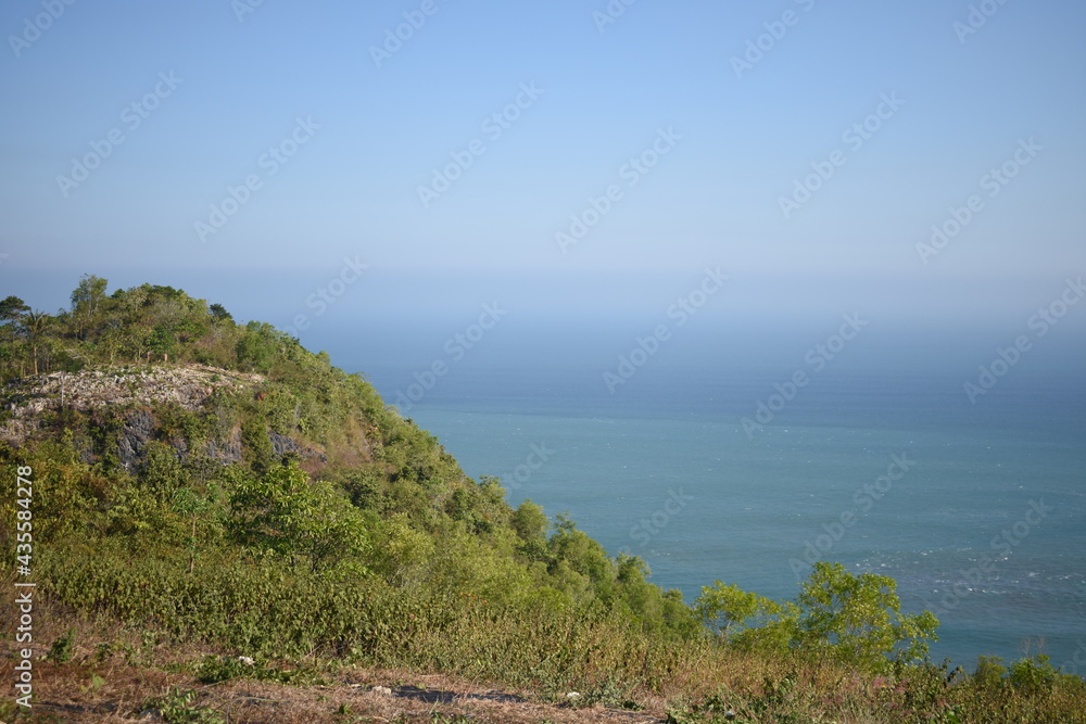 harmony of land and sea