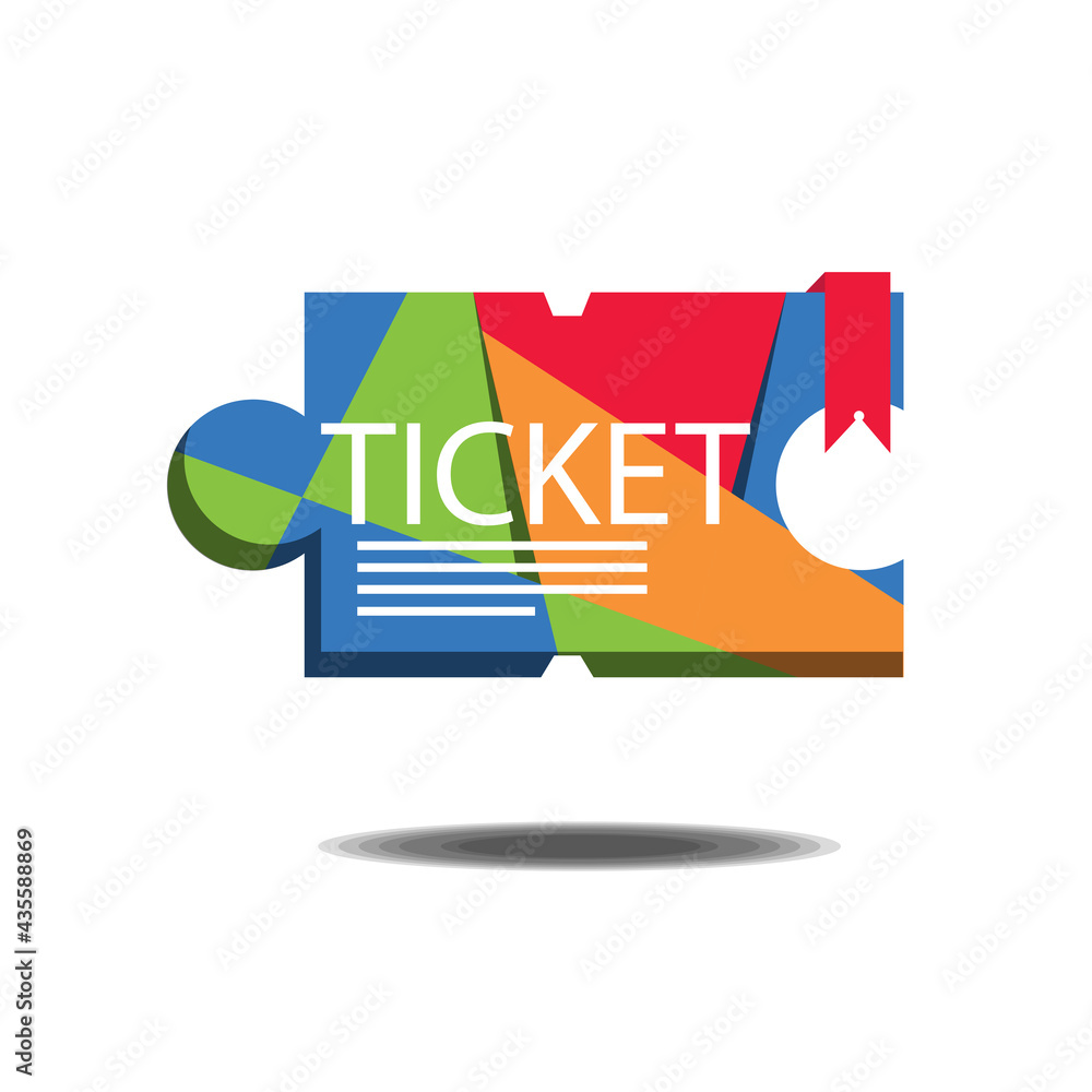voucer,tag,ticket,coupon icon logo template marketing.vector symbol design
