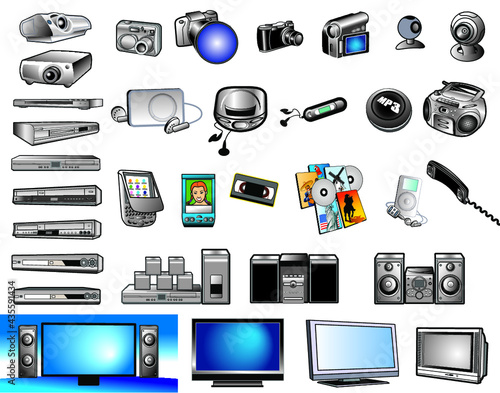 appareils hifi son image