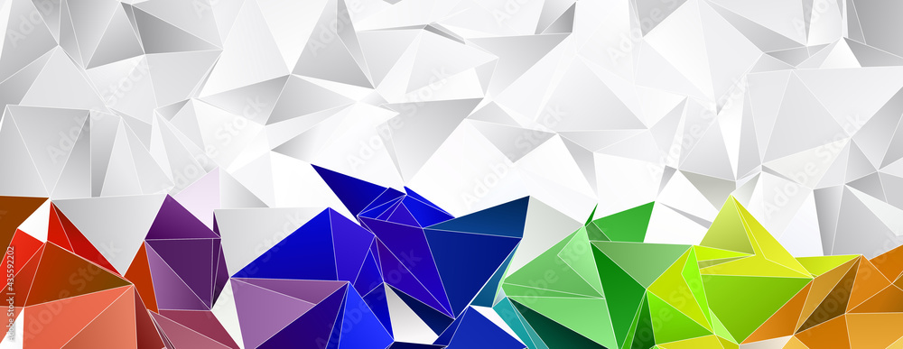 Abstract Low-Poly background. triangulated texture. Design 3d. Polygonal geometrical pattern. Triangular modern style Abstract Low-Poly background. triangulated texture. Design 3d. Polygonal geometrical pattern. Triangular modern style