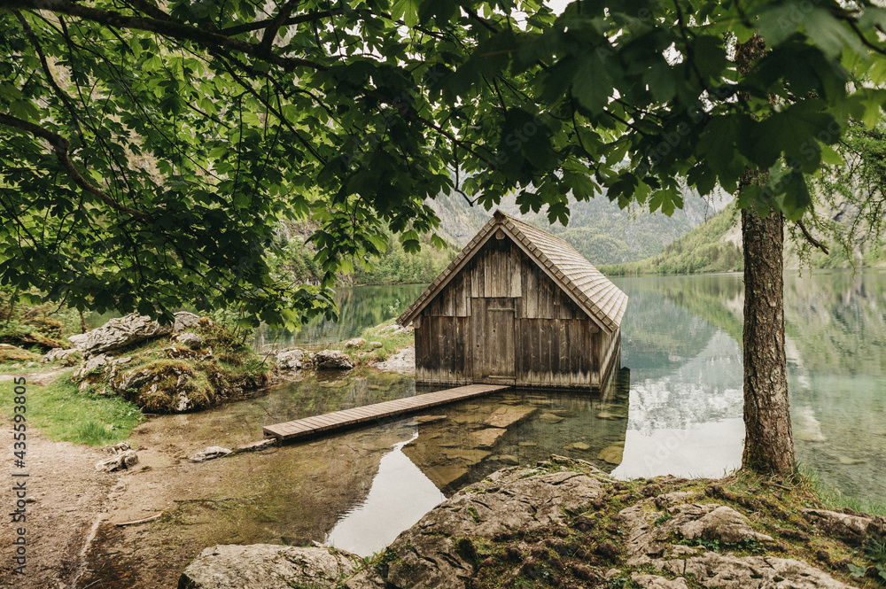 Königssee in Schönau Königssee in Schönau
