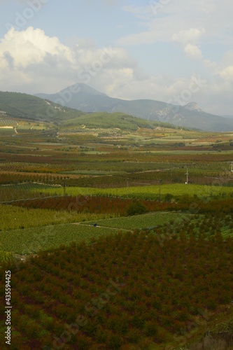beautifull view of turkey land's