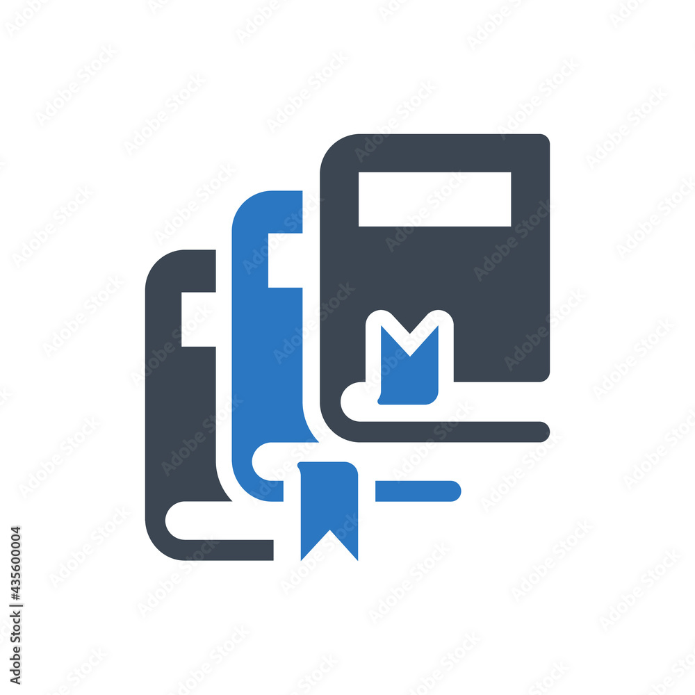 Library icon Library icon