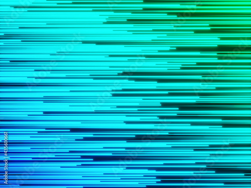 Abstract background with blue stripes