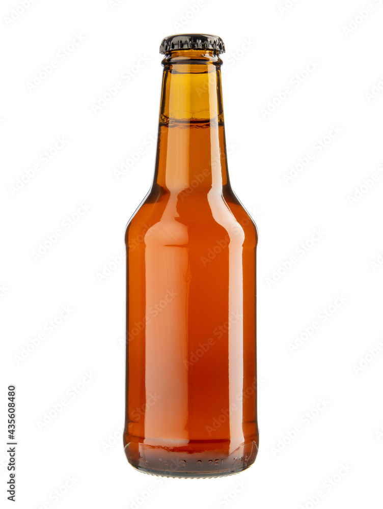 Bouteille de bière vierge pour vos modèles d'étiquette ou vos mockup. Bouteille de bière vierge pour vos modèles d'étiquette ou vos mockup.