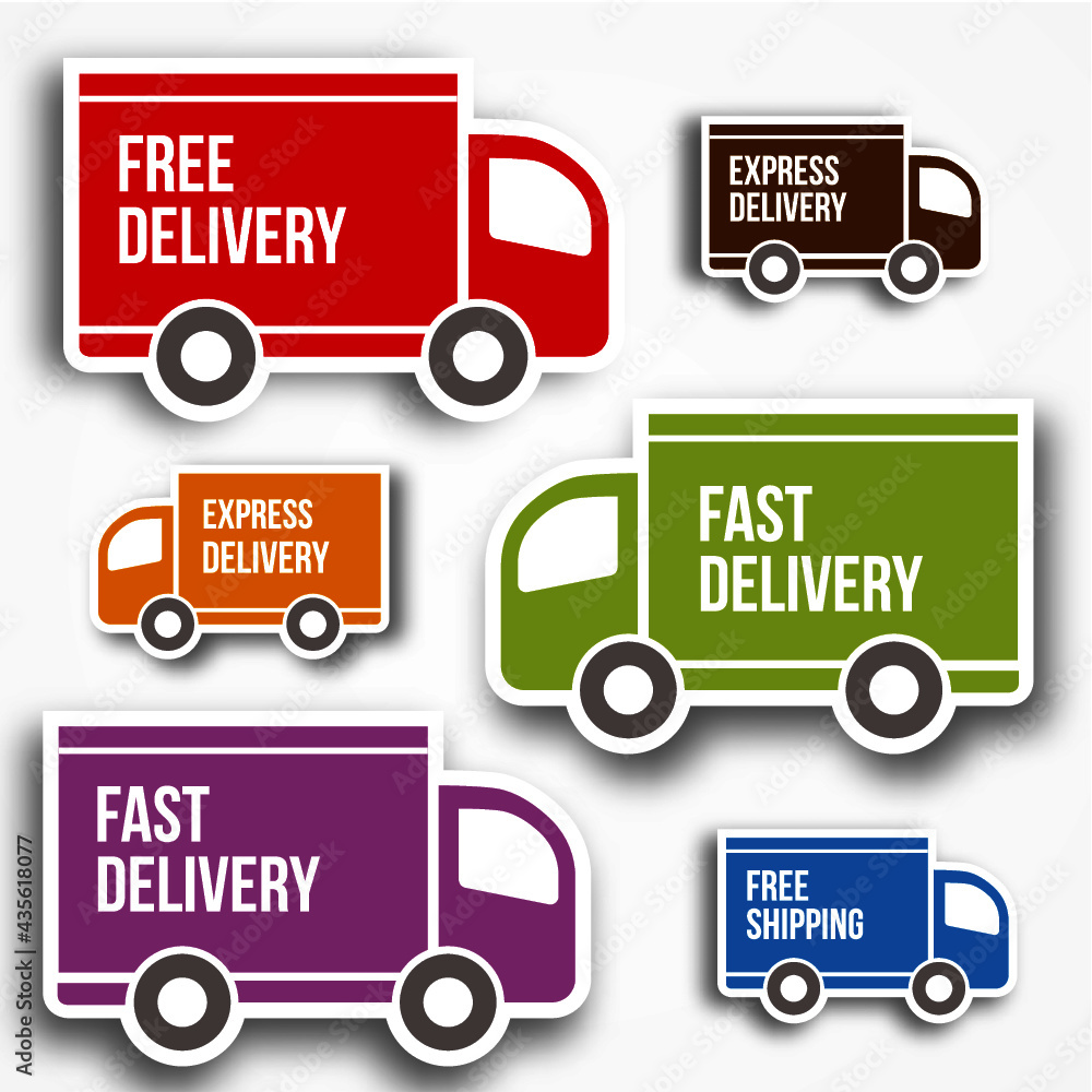 stickers Fast delivery free shipping trucks stickers Fast delivery free shipping trucks