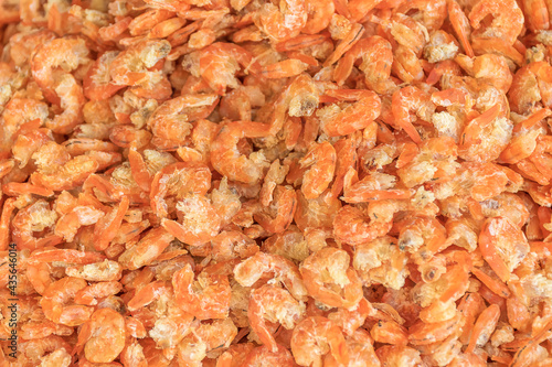 Dried Shrimp for Thai Cooking