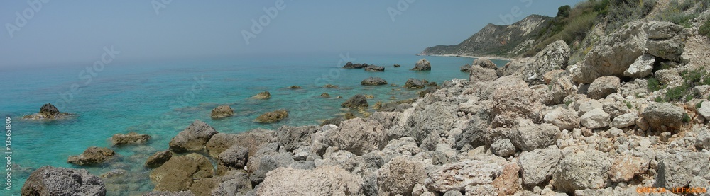 panorama morza panorama morza