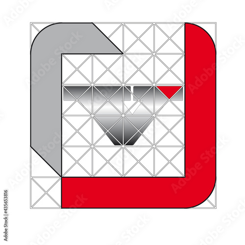 Raster Inhalt V 2