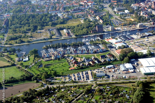 Hansestadt Greifswald, Yachtzentrum 2014