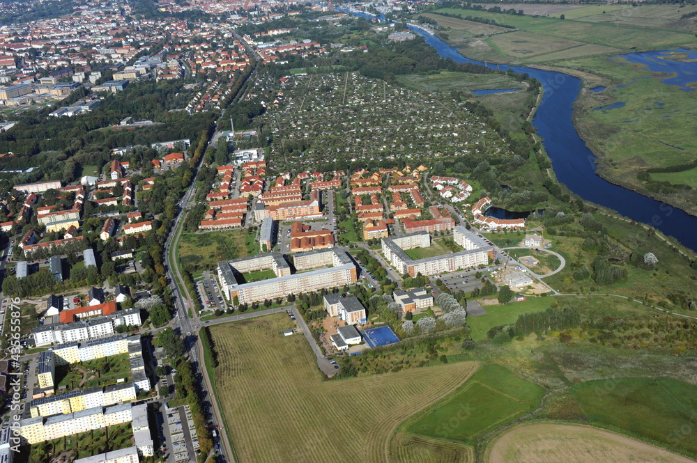 Hansestadt Greifswald, Ostseeviertel 2014
