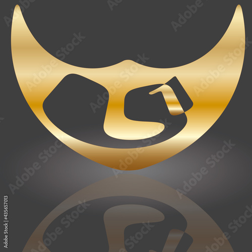 Goldquadrat U1_2