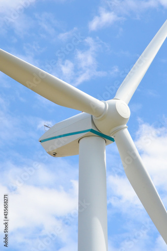 Alternative Energy - Wind vetnts