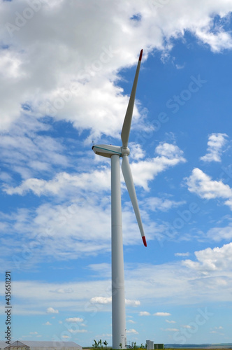 Alternative Energy - Wind vetnts