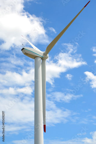Alternative Energy - Wind vetnts