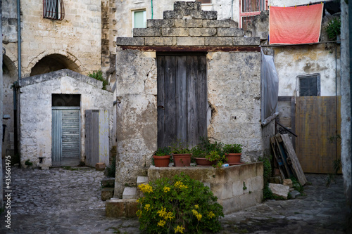 Fototapeta Naklejka Na Ścianę i Meble -  street in the old town