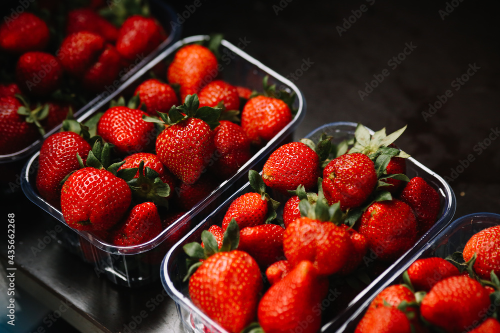 fresh red strawberry countertops in the greengrocer fresh red strawberry countertops in the greengrocer