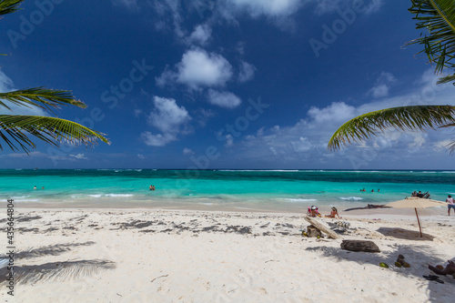 Sound Bay Beach, San Andrés Island, Colombia