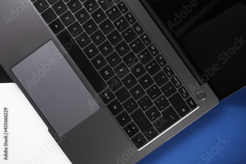 laptop keyboard