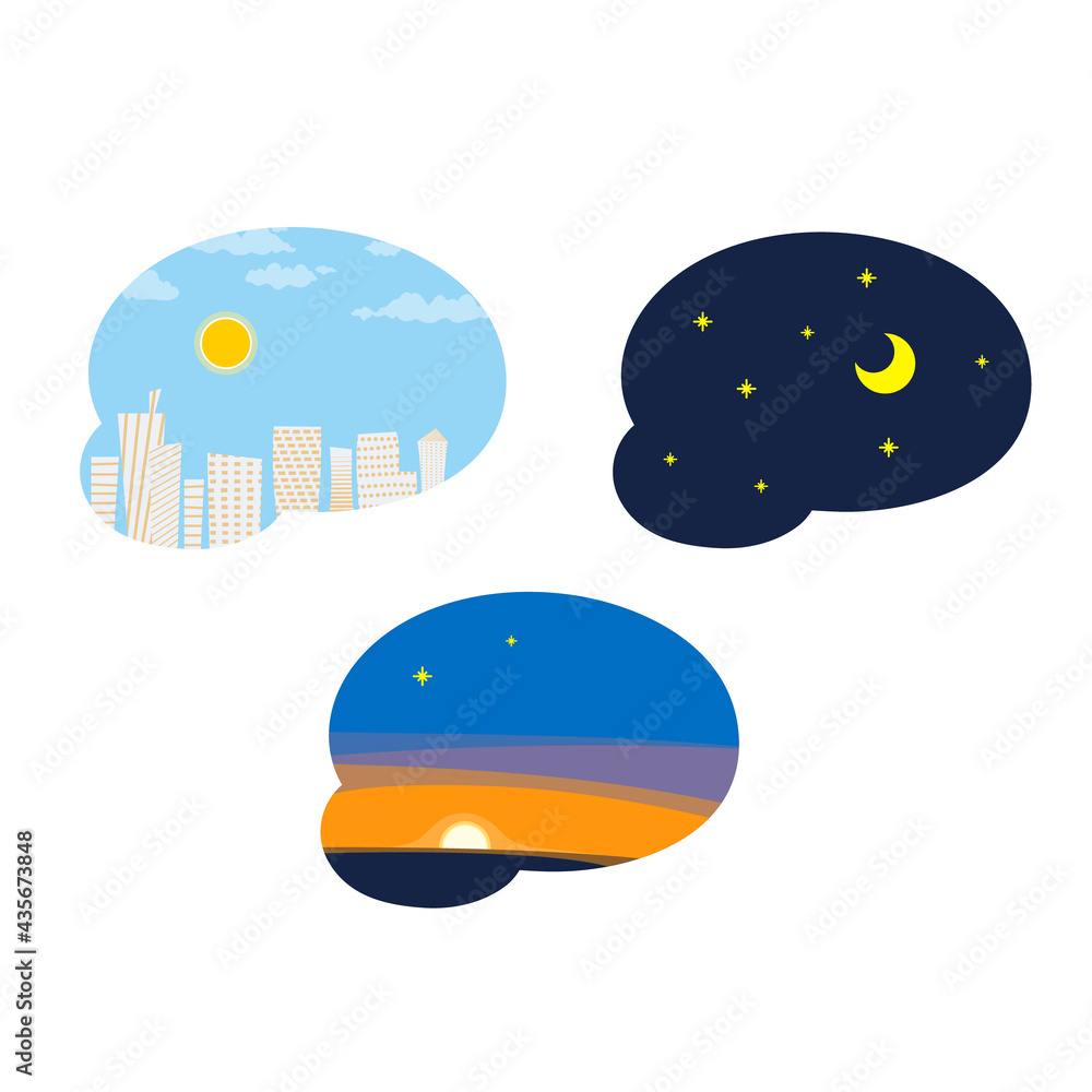 57 件の最適な 昼夜 画像 ストック写真 ベクター Adobe Stock