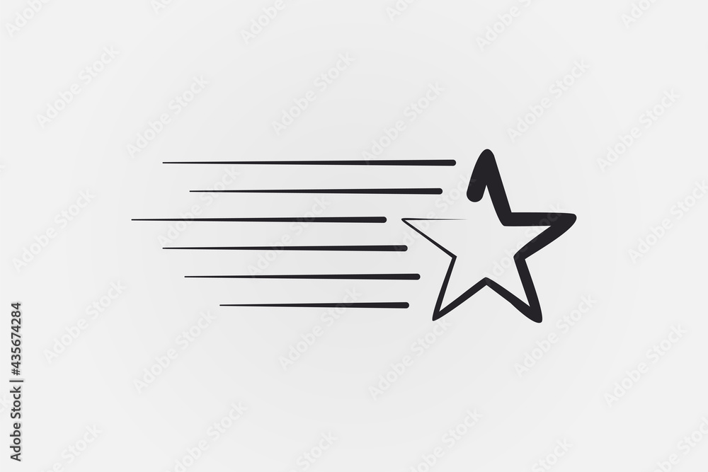 Star logo design vector template. Eps 10 Star logo design vector template. Eps 10
