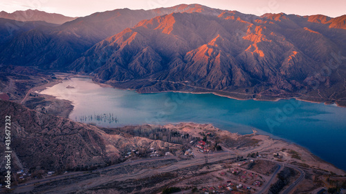 Potrerillos - Mendoza